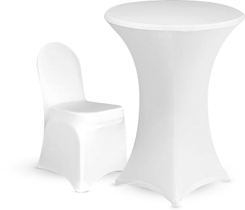 Tische und Stühle zu vermieten