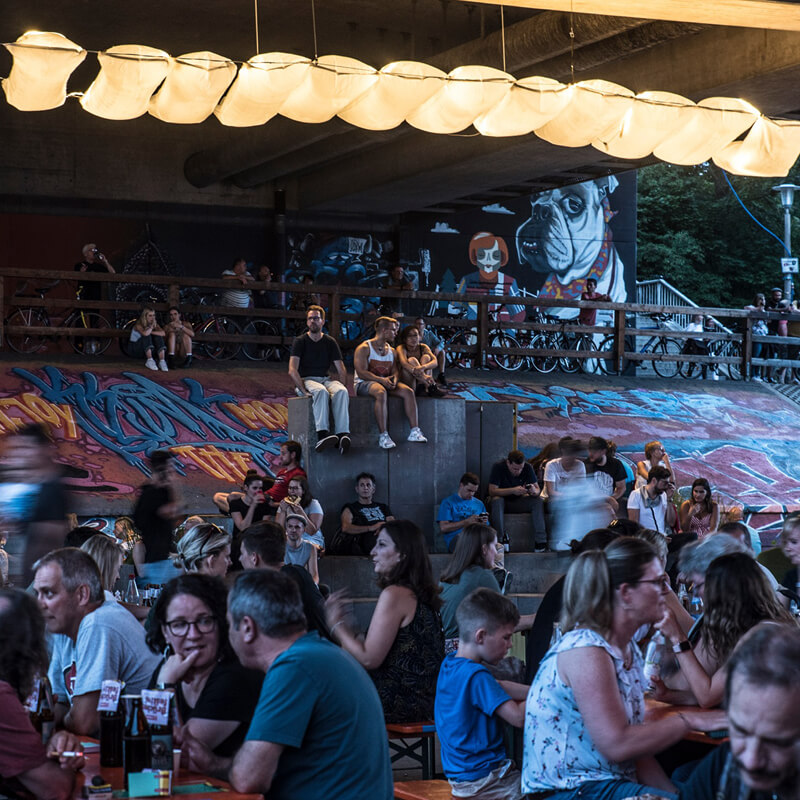 Brückenfest Nürnberg