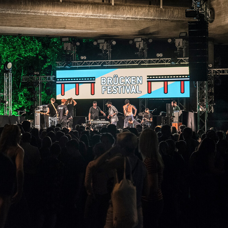 Brückenfest Nürnberg Band