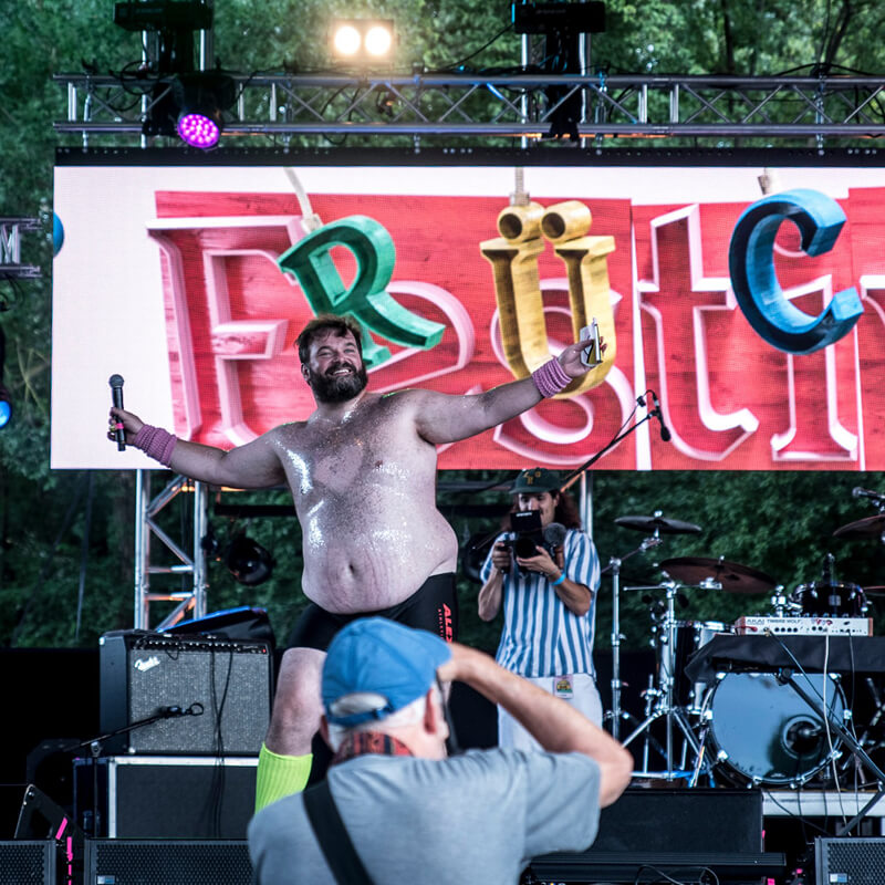 Brückenfest Nürnberg macht einfach spaß