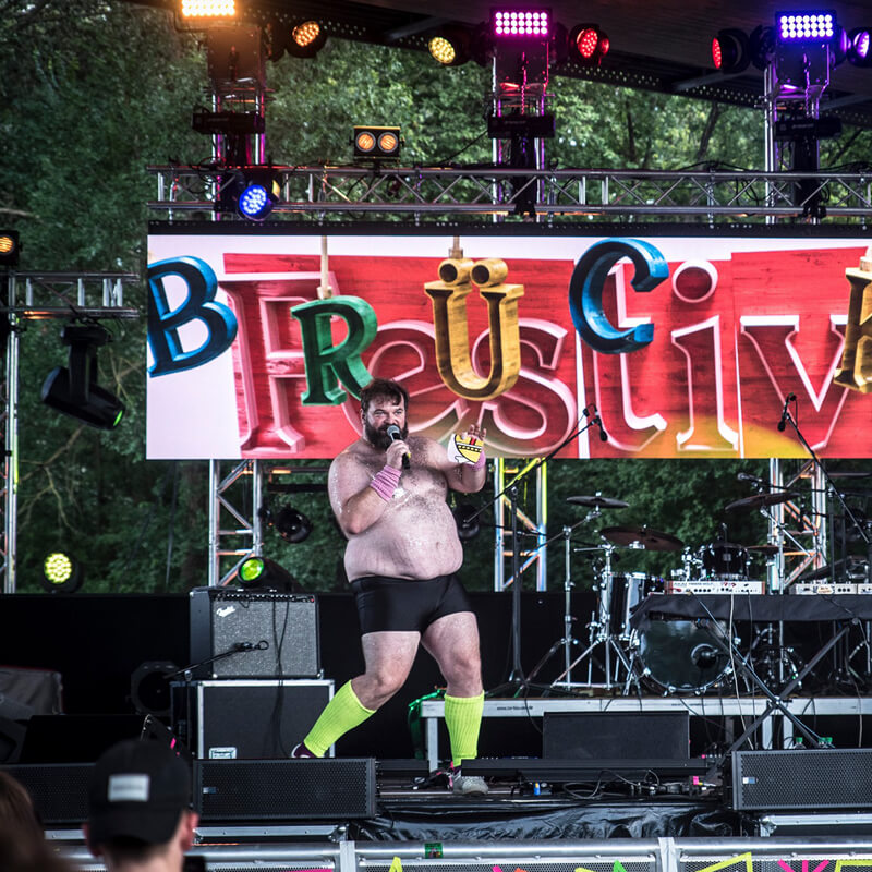 Brückenfest Nürnberg ist sexy